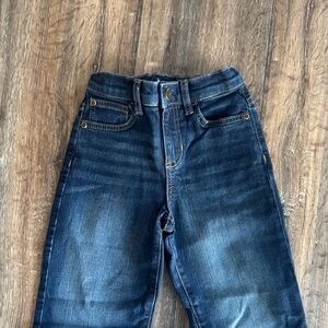 Boys Dark Blue Jeans
